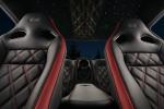 Nissan GT-R Starry Sky by Vilner 2012 года